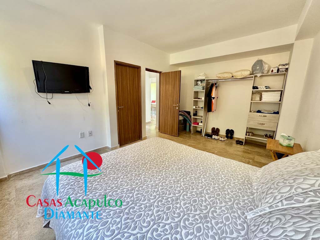 Punta Manglar C 401 - Recámara dos 5